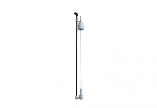 Клапан для солевого бака 13", 17", 22", 35"(60л - 200л)