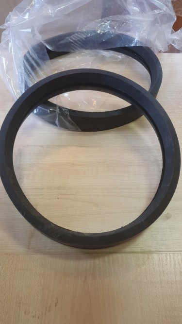 Резиновые кольца для SUS-8040-OR для крышки