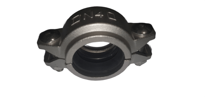 Хомут SUS-8040-DN40