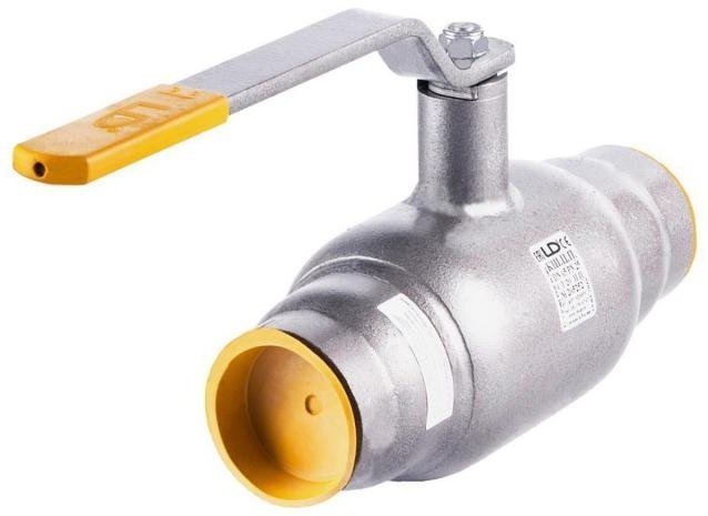 Кран шаровый под приварку КШ.П.050.040.С/П.02 ст.20 (WKN 2c)