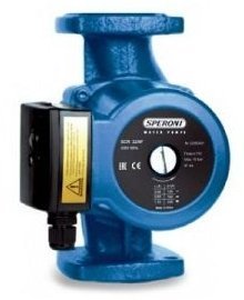 Насос циркуляционный Speroni SCR 65/5F-280, tre velocita, 3х380 В (SPRN655FTV)