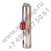 Насос колодезный Umbra Pompe ACUATEC 80 AUT с поплавком 5", 1х220 В, 1,6HP, H-82 м, Q-5.7 м3/час Umbra Pompe (1020512201-1339)