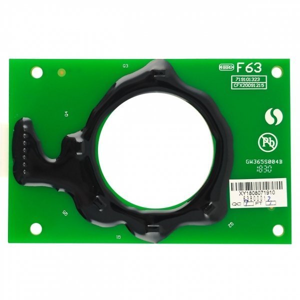 Плата расположения вала для F63B3, F63C3