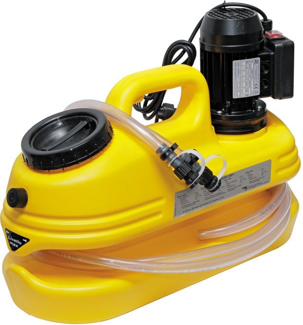 BWT-L802/P Barracuda      20л/4,5м