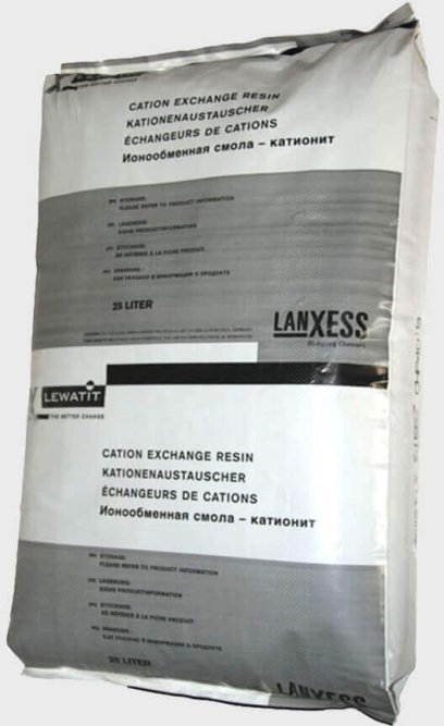 Ионообменная смола LEWATIT MonoPlus MP 500