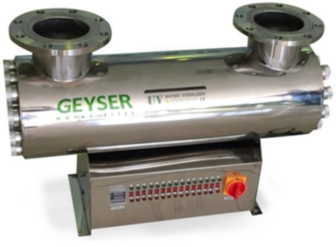 УФ стерилизатор УОВ SDB-110