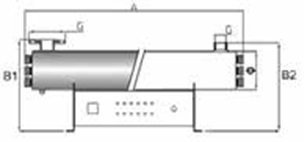 УФ стерилизатор УОВ SDB-110