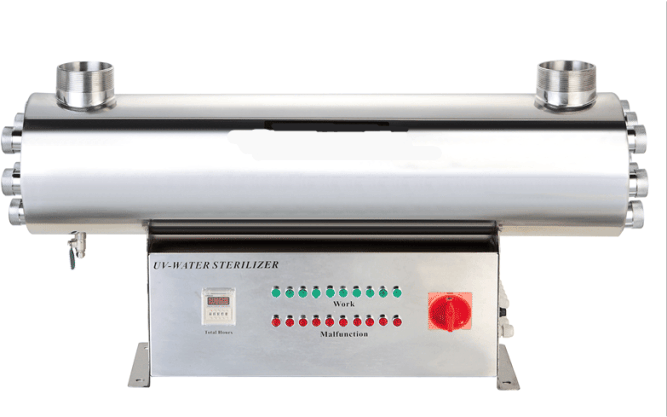 УФ стерилизатор УОВ SDB-110