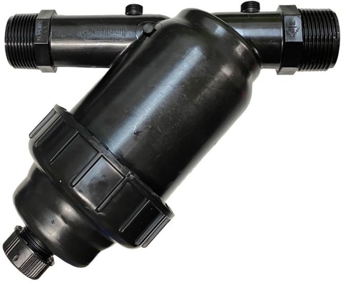 Фильтр косой 1 1/4" дисковый 120 мкм