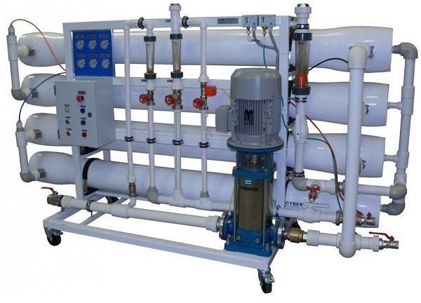 Гейзер RO 10x8040