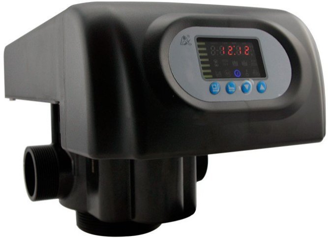 Блок управления Runxin F75A1 side