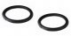 Резиновые кольца для SUS 4040-OR(для крышки внутренная d 18/23)