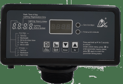 Блок управления Runxin F117Q1