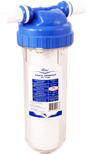 Фильтр магистральный WF-12 UN