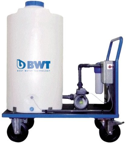 CIP-Station 8000             200л/15м