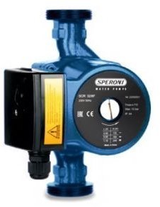 Насос циркуляционный Speroni SCR 25/40-180 tre velocita, 1х230 В (SPRN2540TV)