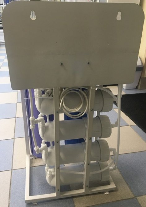 Система обратного осмоса 200