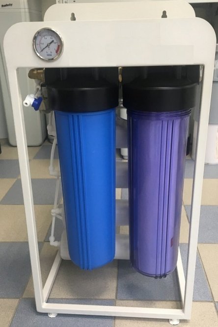 Система обратного осмоса 200