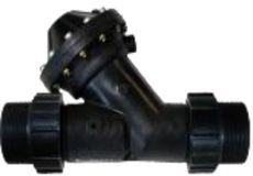 Y521 (Y25 ) - диафрагменный клапан 1" DN25, NO