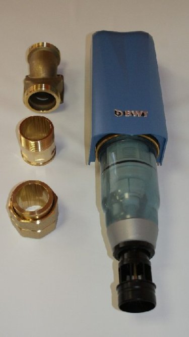 Фильтр BWT Infinity АP 1¼” HWS