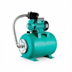 Насосная станция самовсасывающая центробежная SHIMGE JET 750G2+24L