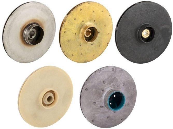 Комплектующие для насоса RF CDLF 2-16