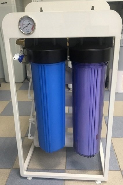 Система обратного осмоса 200