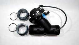 Y521 (YCB25 ) - диафрагменный клапан 1" DN25, NC