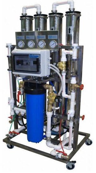 Гейзер RO 4x4040