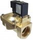 Клапан соленоидный N/C 3/4" непрямого действия SV-2W-20 N/C3/4" (12V)