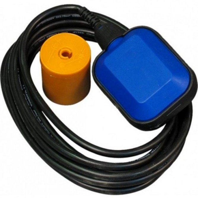 Датчик уровня (поплавковый 3м)