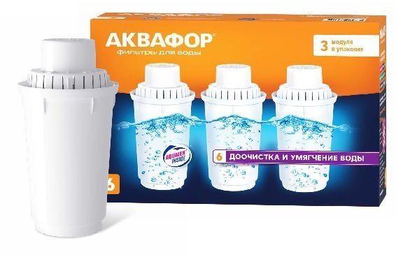 Комплект модулей В6(К-3)