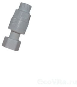 Обратный клапан F102, 2"