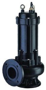 Насос погружной для сточных вод Waterstry SWQ 25-26 для промышленного применения 380 В, 50 Гц, 4,0 кВт (DAY00558031)