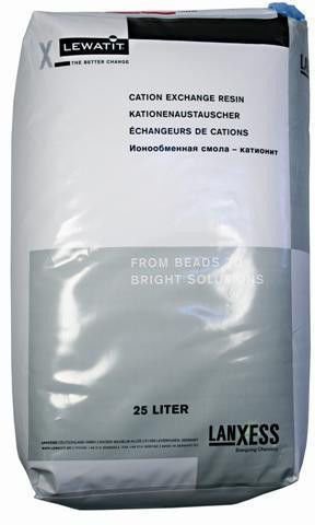  Снята с производства!!! Ионообменная смола LEWATIT MonoPlus MK 51 