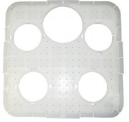 Решетка солевого раствора BTS-70