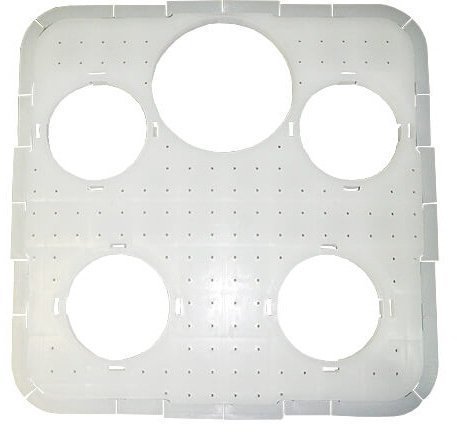 Решетка солевого раствора BTS-70