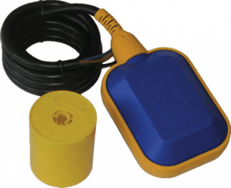 Датчик уровня поплавкового типа ПДУ-П501-10000, NO+NC(10 М)