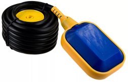 Датчик уровня поплавкового типа ПДУ-П501-10000, NO+NC(10 М)