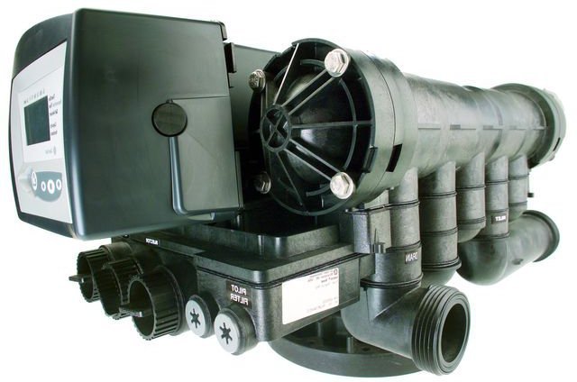 Блок управления Magnum IT,FL,742F «Logix», NUWB - электронный таймер