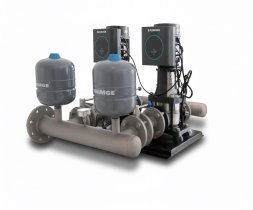Насосная станция промышленная SHIMGE  2BL(T)E 2BLE4-8