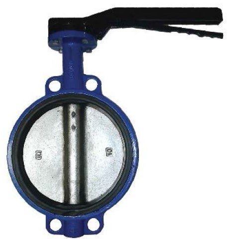 Затвор дисковый поворотный HB301, DN 65, PN 16 (HORNHOF)