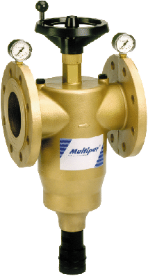 Фильтр BWT Multipur M DN 65  (100 µm)