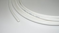 Трубка белая TU-4W 1/2" 60м