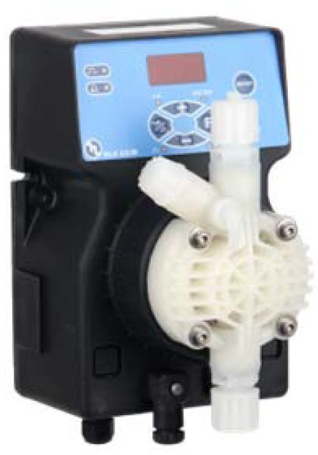 Насос DLX-VFT/MBB 1-15 230 V PVDF (1-15/2-10/3-5)