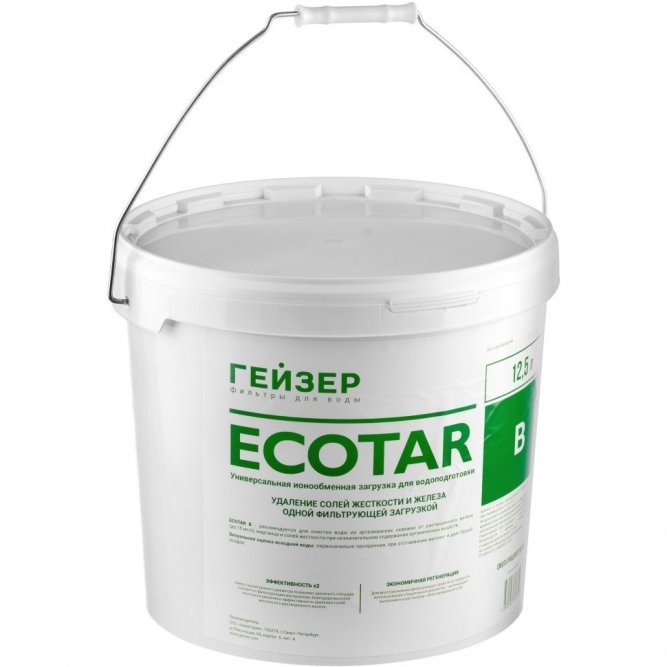 Экотар Q, 12л