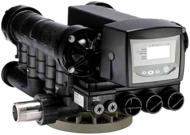 Блок управления Magnum IT,SN,762 «Logix», NHWB – расходомер