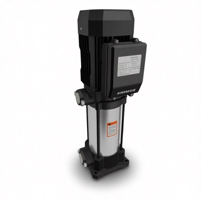 Насос Вертикальный многоступенчатый SHIMGE PLD 2-9