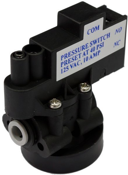 Клапан высокого давления HP-04