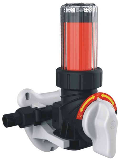 Ручной дисковый фильтр RL-Q01S